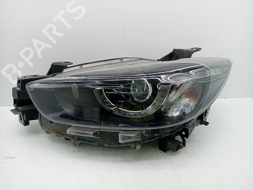 Used Left headlight Left headlight MAZDA CX-5 (KE, GH) [2011-2017] 34393592 34393592