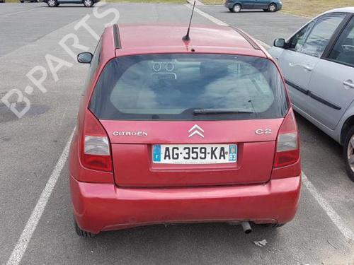 Front left window mechanism CITROËN C2 (JM_) 1.4 HDi | BP24778267C22 