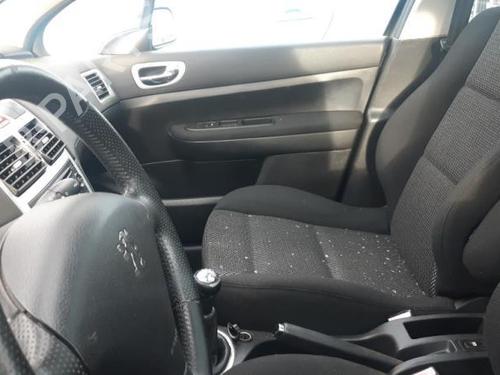 Climate control PEUGEOT 307 Break (3E) 1.6 HDi 110 | BP24785680I5 