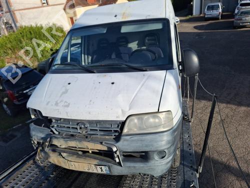 Used Parts FIAT DUCATO Van (244_) 2.3 JTD 4771129