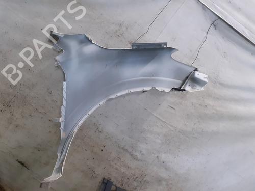 Left front fenders RENAULT KADJAR (HA_, HL_)  | BP29440421C41 