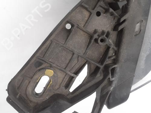 Right headlight RENAULT ESPACE V (JR_)  | BP30123817C29 