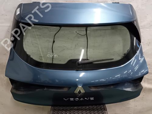 Używane Klapa tylna bagażnika RENAULT MEGANE IV Hatchback (B9A/M/N_) 1.5 dCi 110 (B9A3) (110 hp) 29829491