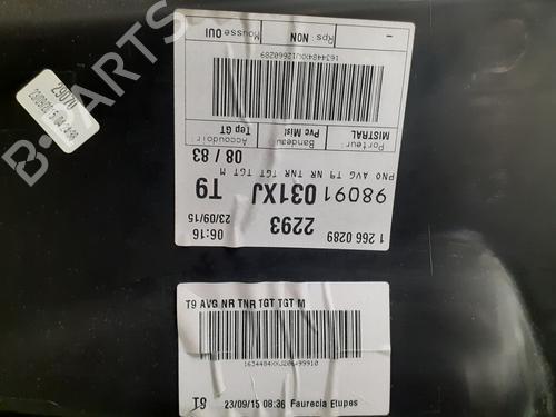 Used Front left panel Front left panel PEUGEOT 308 II (LB_, LP_, LW_, LH_, L3_) 1.6 GTi (L35GNH) (272 hp) 32865053 32865053