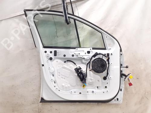 Left front door PEUGEOT 308 II (LB_, LP_, LW_, LH_, L3_) 1.6 HDi / BlueHDi 115 | BP29925413C2 