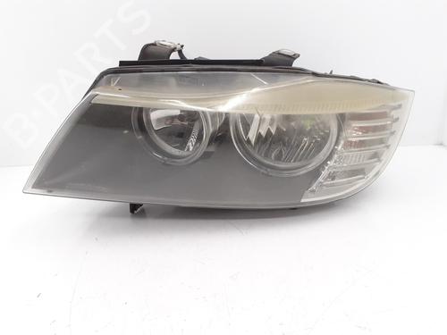 Venstre forlygte BMW 3 (E90) 318 d (143 hp) 30704043