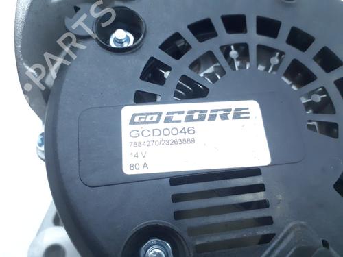 Alternator BMW 1 (E87) 118 d | BP39938718M7 - Image 3