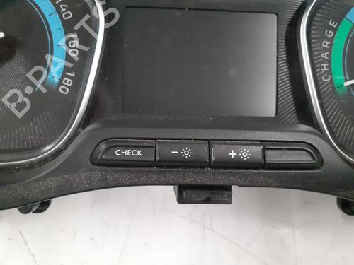 Instrument cluster FIAT SCUDO Van E-SCUDO (507) | BP30101651C47