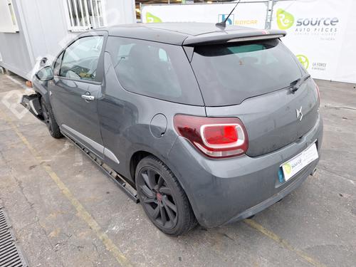 Right sun visor DS DS 3 (SA_) 1.6 BlueHDi 100 (SABHY0, SABHYT) | BP28353972I2  - Image 30