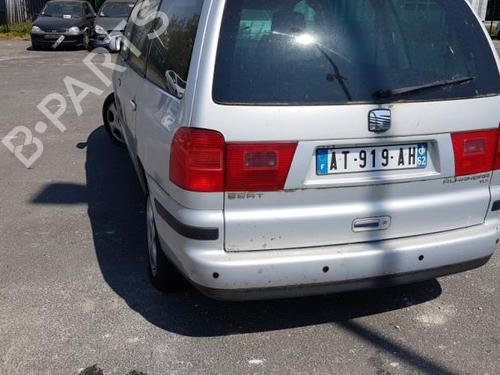 Hood SEAT ALHAMBRA (7V8, 7V9) 1.9 TDI | BP24776018C1 
