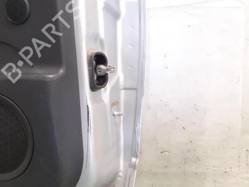 Left rear door RENAULT SCÉNIC III (JZ0/1_) 1.5 dCi | BP24795481C4 