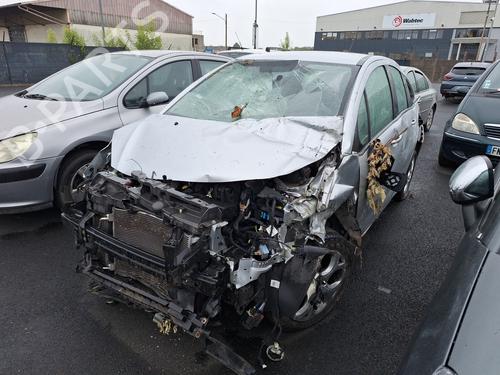 Left tailgate light CITROËN C3 II (SC_) 1.6 BlueHDi 100 | BP30110107C79 