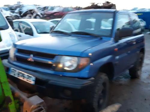 Devioluci MITSUBISHI PAJERO PININ I (H6_W, H7_W) 1.8 GDI (H66W, H76W) | BP24777323I23 