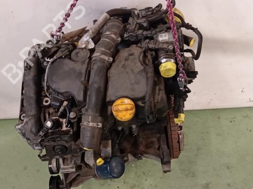 Used Engine Engine RENAULT KANGOO Express (FW0/1_) 1.5 dCi 90 (FW0G, FW05, FW08, FW11) (90 hp) 30874592 30874592