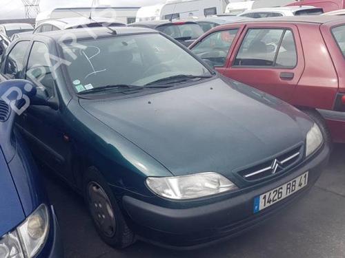 Right mirror CITROËN XSARA (N1) 1.9 TD | BP24775779C27 