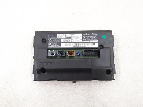 Used Display monitor Display monitor RENAULT ZOE (BFM_) ZOE (92 hp) 24794212 24794212