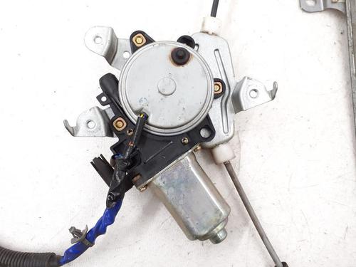 Front left window mechanism NISSAN X-TRAIL I (T30) 2.2 dCi 4x4 | BP24786041C22 