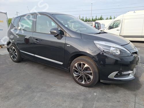 Wheel arch RENAULT SCÉNIC III (JZ0/1_) 1.2 TCe (JZ16) | BP29255592C56 