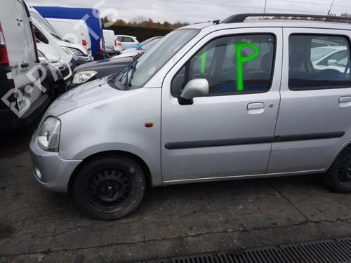 Front right window mechanism OPEL AGILA A (H00) 1.2 16V Twinport (F68) | BP24782443C23  - Image 12
