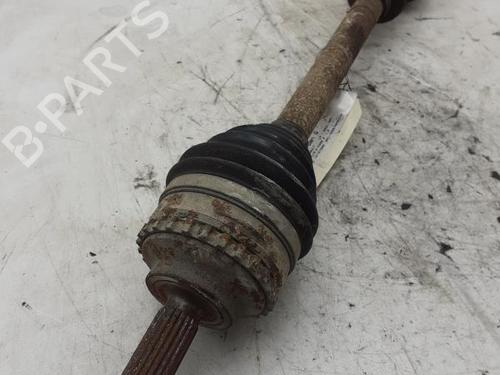 Used Left front driveshaft RENAULT CLIO II (BB_, CB_) 1.6 16V (BB01, BB0H, BB0T, BB14, BB1D, BB1R, BB2KL, BB3G... (107 hp) 24786048