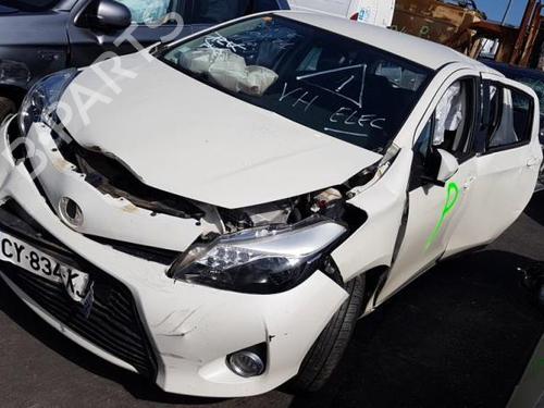 Gearbox TOYOTA YARIS (_P13_) 1.5 Hybrid (NHP130_, NHP130) | BP24782621M3 