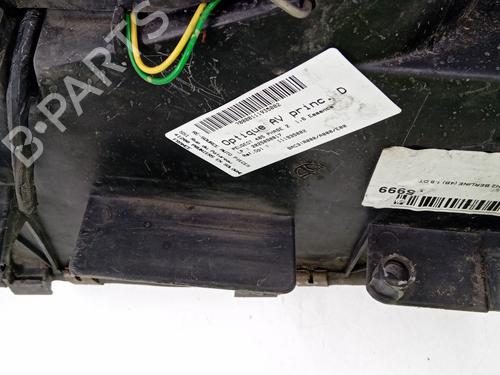 Right headlight PEUGEOT 405 II (4B) 1.6 | BP29485222C29 