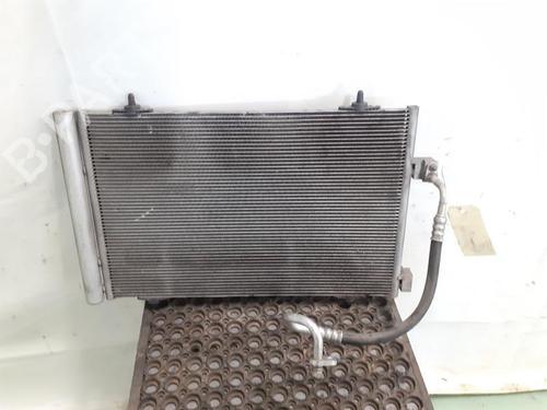 Used AC radiator AC radiator PEUGEOT 508 SW I (8E_) 2.0 HDi RXH Hybrid4 (200 hp) 24781048 24781048