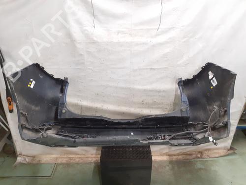 Rear bumper RENAULT ESPACE V (JR_)  | BP29829523C8