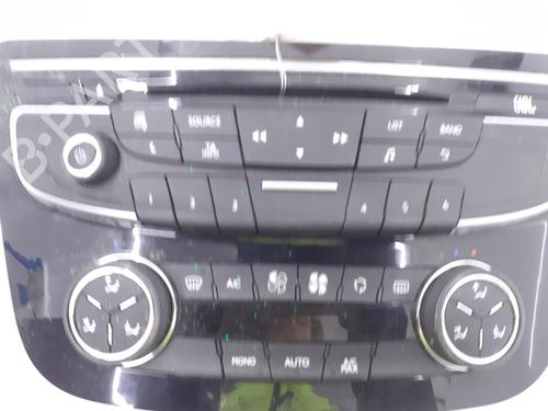 Used Climate control Climate control PEUGEOT 508 I (8D_) 2.2 HDi (204 hp) 28197141 28197141
