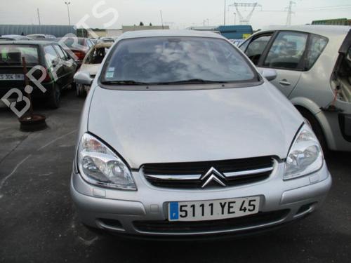 Left headlight CITROËN C5 I (DC_) 2.2 HDi (DC4HXB, DC4HXE) | BP24774221C28 