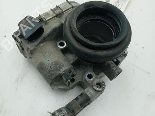 Used Throttle body PEUGEOT 107 (PM_, PN_) 1.0 (68 hp) 24791619