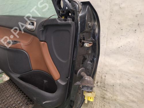 Left front door PEUGEOT 206 CC (2D) 1.6 HDi 110 | BP29155100C2 