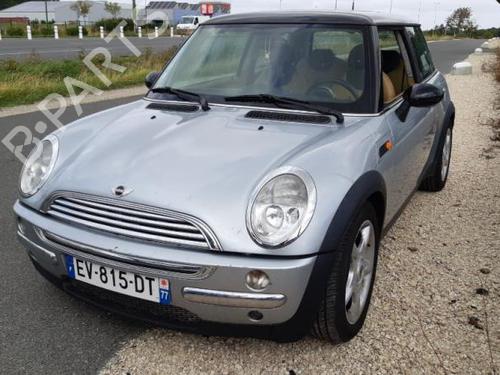 Right mirror MINI MINI (R50, R53) Cooper | BP24783970C27 
