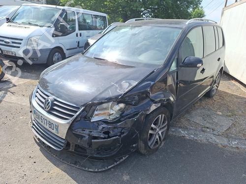 Tailgate VW TOURAN (1T1, 1T2) 1.9 TDI | BP29155089C6 