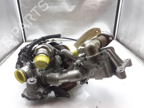 Turbocharger/Supercharger KIA SPORTAGE IV (QL, QLE) 1.6 CRDi | BP31977755M71 