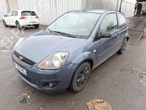 Left mirror FORD FIESTA V (JH_, JD_) 1.4 16V | BP28110304C26 
