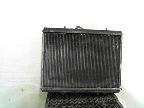 Used Water radiator PEUGEOT 406 (8B) 2.0 HDI 110 (109 hp) 24777335