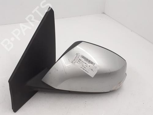 Used Left mirror RENAULT MEGANE III Hatchback (BZ0/1_, B3_) 1.4 TCe (BZ0F, BZ1V) (131 hp) 29115590