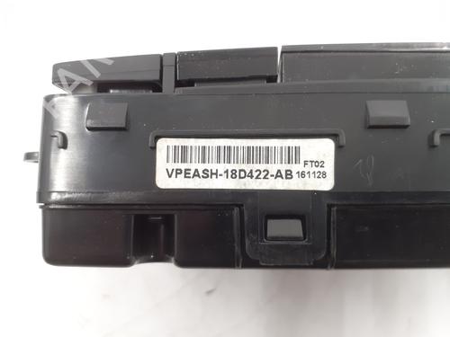 Used Climate control Climate control NISSAN PULSAR Hatchback (C13) 1.5 dCi (110 hp) 30154290 30154290