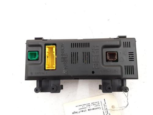 Commande Chauffage PEUGEOT 307 Break (3E) 1.6 HDi 110 | BP24784425I5 