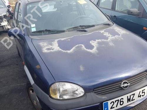 Rudehejsemekanisme ventre foran OPEL CORSA B (S93) 1.2 i 16V (F08, F68, M68) | BP24781910C22 