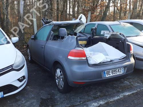 Headlight switch VW GOLF VI (5K1) 1.6 TDI | BP24787104I24 