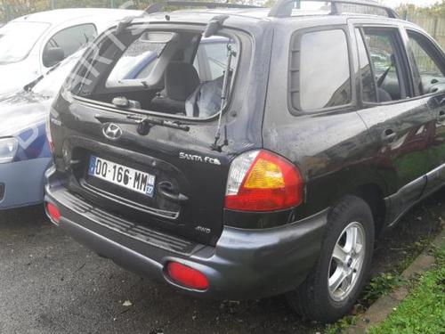Højre Foran Tågelygte HYUNDAI SANTA FÉ I (SM) 2.0 CRDi | BP24776721C31 