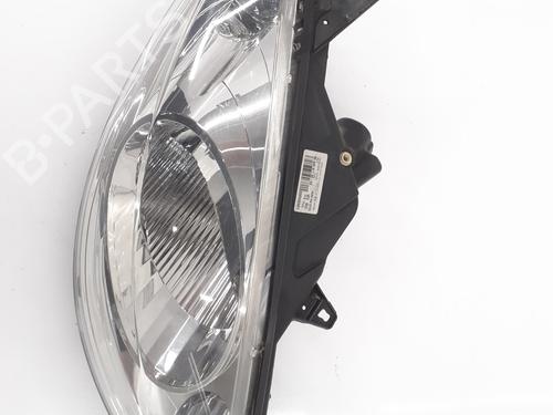 Right headlight PEUGEOT 1007 (KM_) 1.6 16V | BP30096997C29  - Image 6