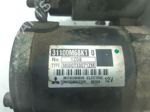 Starter NISSAN PIXO (UA0) 1.0 | BP30476362M8 