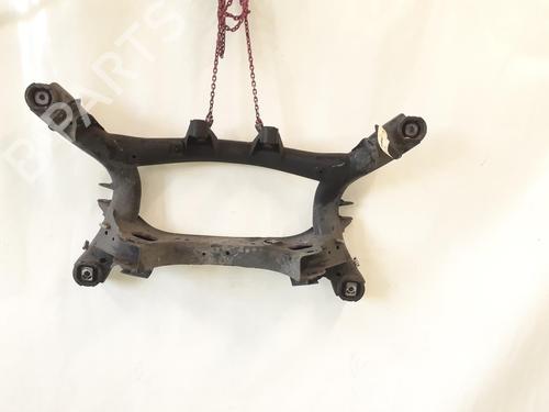 Used Rear axle BMW 4 Gran Coupe (F36) 418 d (150 hp) 24794433