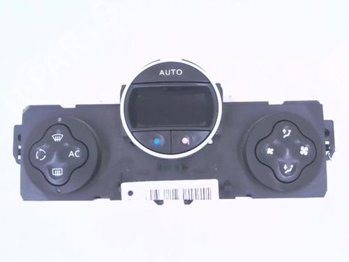 Climate control RENAULT CLIO III (BR0/1, CR0/1) 1.2 16V (BR02, BR0J, BR11, CR02, CR0J, CR11) | BP24781826I5 