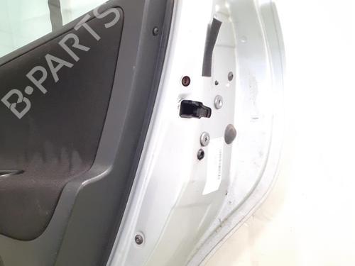 Right rear door PEUGEOT 207 SW (WK_) 1.6 HDi | BP24791764C5