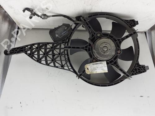 Køleventilator elektrisk NISSAN PATHFINDER III (R51) 2.5 dCi 4WD | BP24786469M35 
