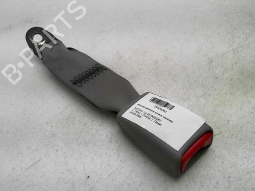 Used Seat buckle NISSAN X-TRAIL I (T30) 2.2 Di 4x4 (114 hp) 24775617